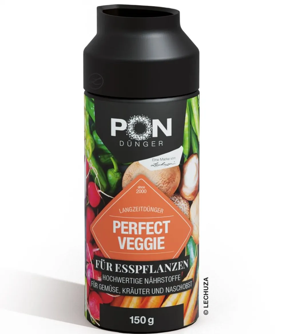 LECHUZA® Pon Perfect Esspflanzen-Dünger, 150 g Discount