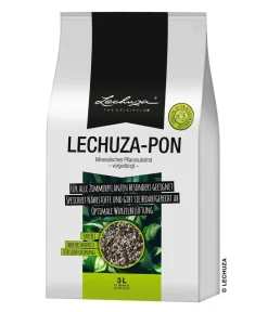 LECHUZA® Torf & Blähton|Spezialerde > -PON Pflanzensubstrat
