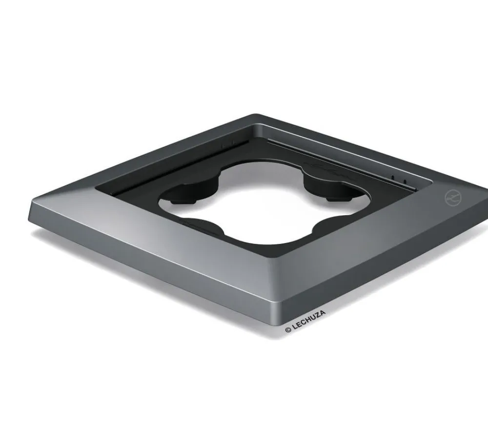 LECHUZA® Rolluntersetzer CUBICO Dunkelgrau Online