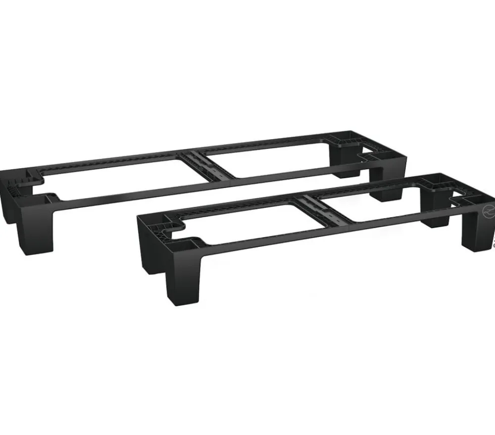 LECHUZA® Lechuza Pflanzgefäße & Töpfe|Mehr Blumentopfzubehör > Sockel für Trio Cottage,