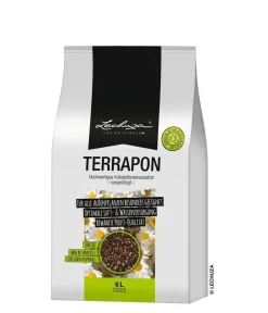 LECHUZA® Torf & Blähton|Spezialerde - TERRAPON Kübelpflanzensubstrat
