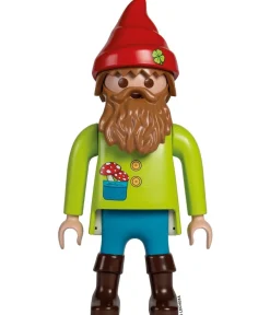 LECHUZA® Gartenzwerge & Gartenfiguren|Dekoartikel > XXL Glücksgartenzwerg, ca. H65 cm