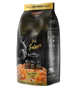 Leonardo Cat Food Trockenfutter Katze > Leonardo Trockenfutter für Katzen Adult fresh Salmon, Lachs