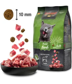 Leonardo Cat Food Trockenfutter Katze > Leonardo Trockenfutter für Katzen Adult Lamb, Lamm