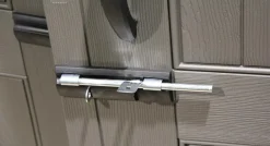 LIFETIME Gerätehaus Fox, ca. B214,6/H227/T213,6 cm New