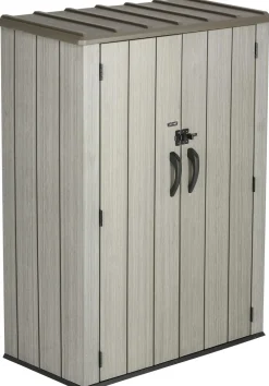 LIFETIME Geräteschrank Grau Hot