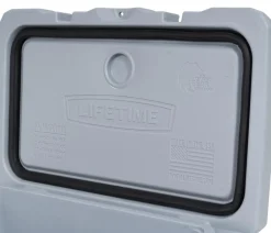 LIFETIME Grillzubehör - Kühlbox Grau