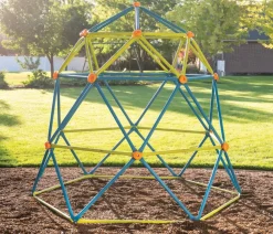 LIFETIME Gartenspielgeräte > Kletterturm Geodome, ca. Ø335/H168 cm