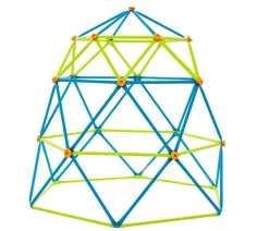 LIFETIME Gartenspielgeräte > Kletterturm Geodome, ca. Ø335/H168 cm