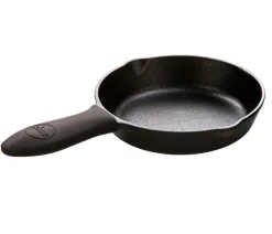 Lodge Cast Iron Lodge Griffschutz für Grillgeschirr Schwarz Outlet