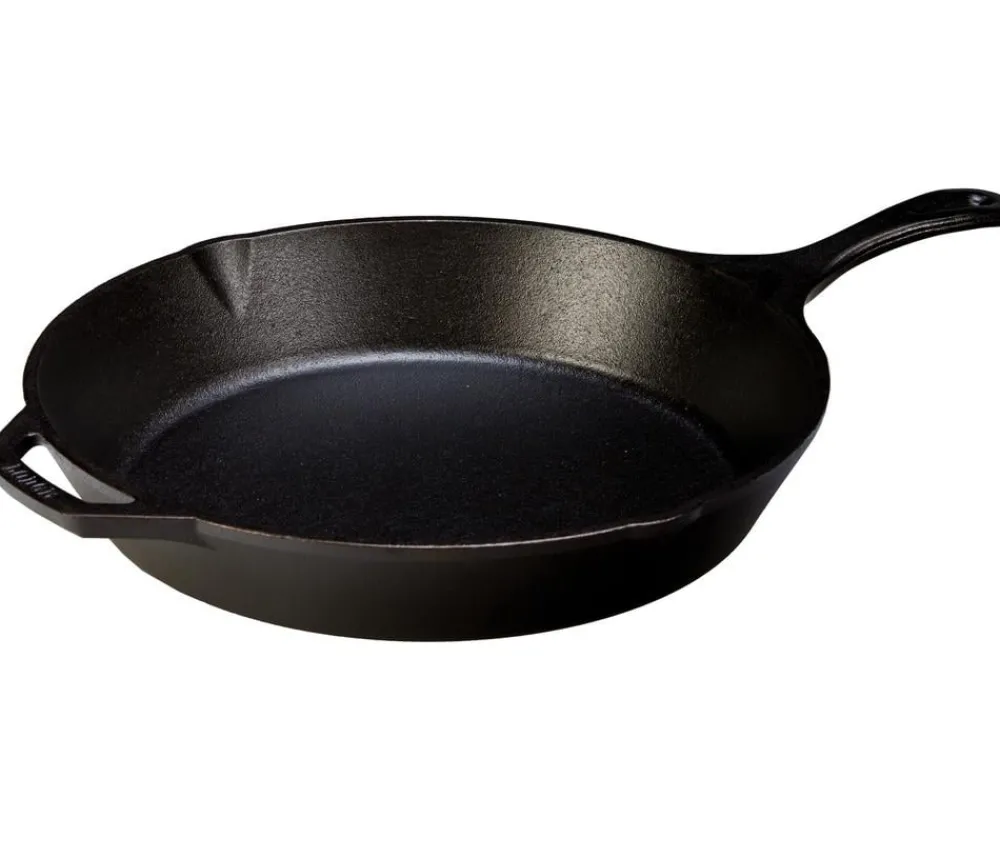 Lodge Cast Iron Grillzubehör > Lodge Gusseisenpfanne