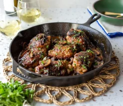Lodge Cast Iron Grillzubehör > Lodge Gusseisenpfanne