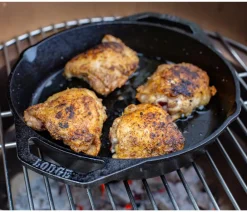 Lodge Cast Iron Grillzubehör - Lodge Gusseisenpfanne, Schwarz
