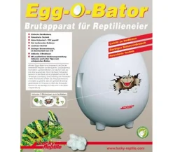 Lucky Reptile Terrarium Zubehör - Egg-O-Bator, Brutapparat