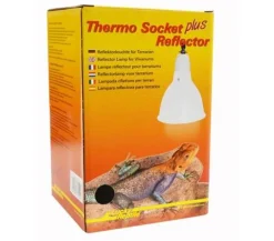 Lucky Reptile Terrarientechnik > Socket + Reflector klein,