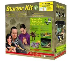 Lucky Reptile Starter Kit Komplettset Spinnen/Skorpione, ca. B50/H40/28 cm Weiß
