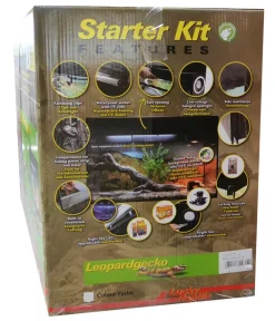 Lucky Reptile Terrarium > Terrarium Starter Kit Komplettset Schlangen