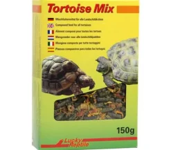 Lucky Reptile Reptilienfutter > Tortoise Mix, 150 g