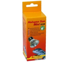 Lucky Reptile Terrarientechnik > Wärmestrahler Halogen Sun Mini