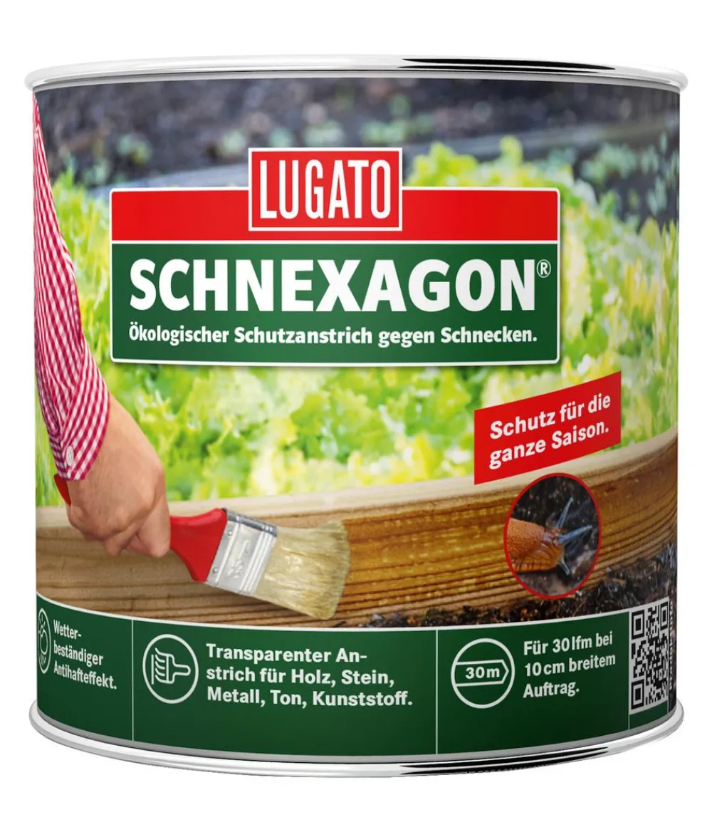 LUGATO Schnexagon, 375 ml