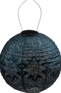 Lumiz Solar-Lampion Round Marrakesh, ca. Ø30/H29 cm Discount