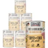 MAC's® Nassfutter Katze > MAC's CAT Nassfutter für Katzen Fleischmenü, 6 x 400 g