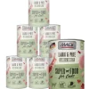 MAC's® Nassfutter Katze - MAC's CAT Nassfutter für Katzen, 6 x 800 g