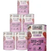 MAC's® Nassfutter Katze - MAC's CAT Nassfutter für Katzen, 6 x 800 g