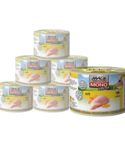 MAC's® Nassfutter Katze > MAC's CAT Nassfutter für Katzen Sensitive, /400 g