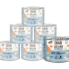 MAC's® Nassfutter Katze - MAC's CAT Nassfutter für Katzen Fleischmenü, 6 x 200 g