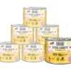 MAC's® Nassfutter Katze - MAC's CAT Nassfutter für Katzen Fleischmenü, 6 x 200 g