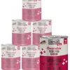 MAC's® MAC's DOG Nassfutter für Hunde, 6 x 800 g Hot