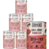 MAC's® Nassfutter Hund > MAC's DOG Nassfutter für Hunde, 6 x 400 g