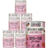 MAC's® MAC's DOG Nassfutter für Hunde, 6 x 400 g Discount