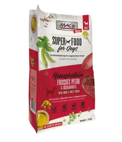 MAC's® Trockenfutter Hund > MAC's DOG Trockenfutter für Hunde Mono