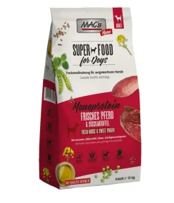 MAC's® Trockenfutter Hund - MAC's DOG Trockenfutter für Hunde Mono