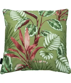 Madison Outdoorkissen Merit, ca. B45/H10/T45 cm Grün Best