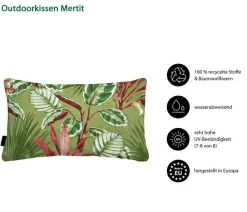 Madison Outdoorkissen Merit, ca. B50/T30 cm Sale