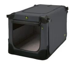 Maelson Hundetransportboxen - Tranportbox oft Kenne Schwarz