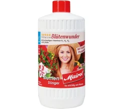 Mairol Universaldünger - Blühdünger, flüssig, 1 l