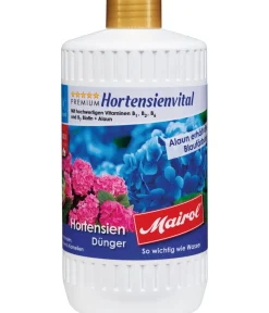 Mairol Hortensien-Dünger Hortensienvital, flüssig, 1 l Best
