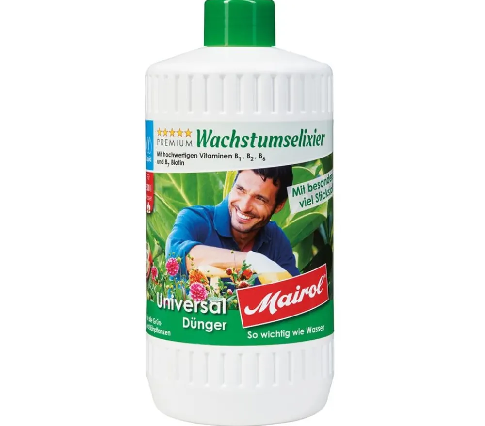 Mairol Universaldünger, flüssig, 1 l Best