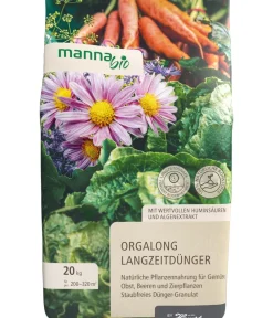 Manna Bio Orgalong Langzeitdünger, 20 kg Outlet