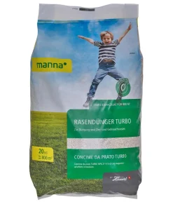 Manna Rasendünger Turbo, 20 kg Clearance