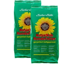 Markus-Mühle® Trockenfutter für Hunde Naturnah Best