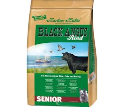 Markus-Mühle® Trockenfutter Hund > Trockenfutter für Hunde Black Angus Senior