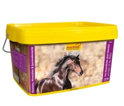 marstall® Pferdefutter & Zusatzfutter > Pferdefutter Mineralfutter Force, 10 kg