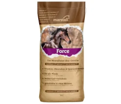 marstall® Marstall Pferdefutter Mineralfutter Force Nachfüllpack, 10 kg Clearance