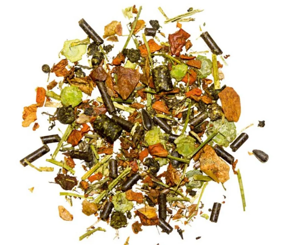 marstall® Pferdefutter & Zusatzfutter > Pferdefutter Müsli Faser-Light, 15 kg