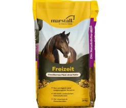 marstall® Pferdefutter & Zusatzfutter > Pferdefutter Müsli Freizeit, 20 kg